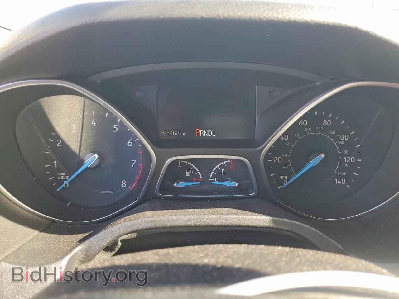 2018 FORD FOCUS SE - VIN: 1FADP3K2XJL331316 - Фото 9