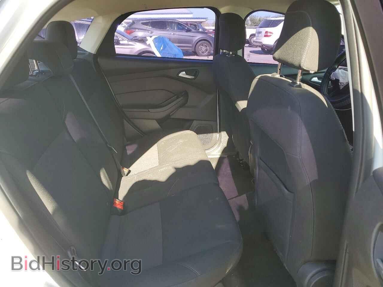 2018 FORD FOCUS SE - VIN: 1FADP3K2XJL331316 - Фото 10
