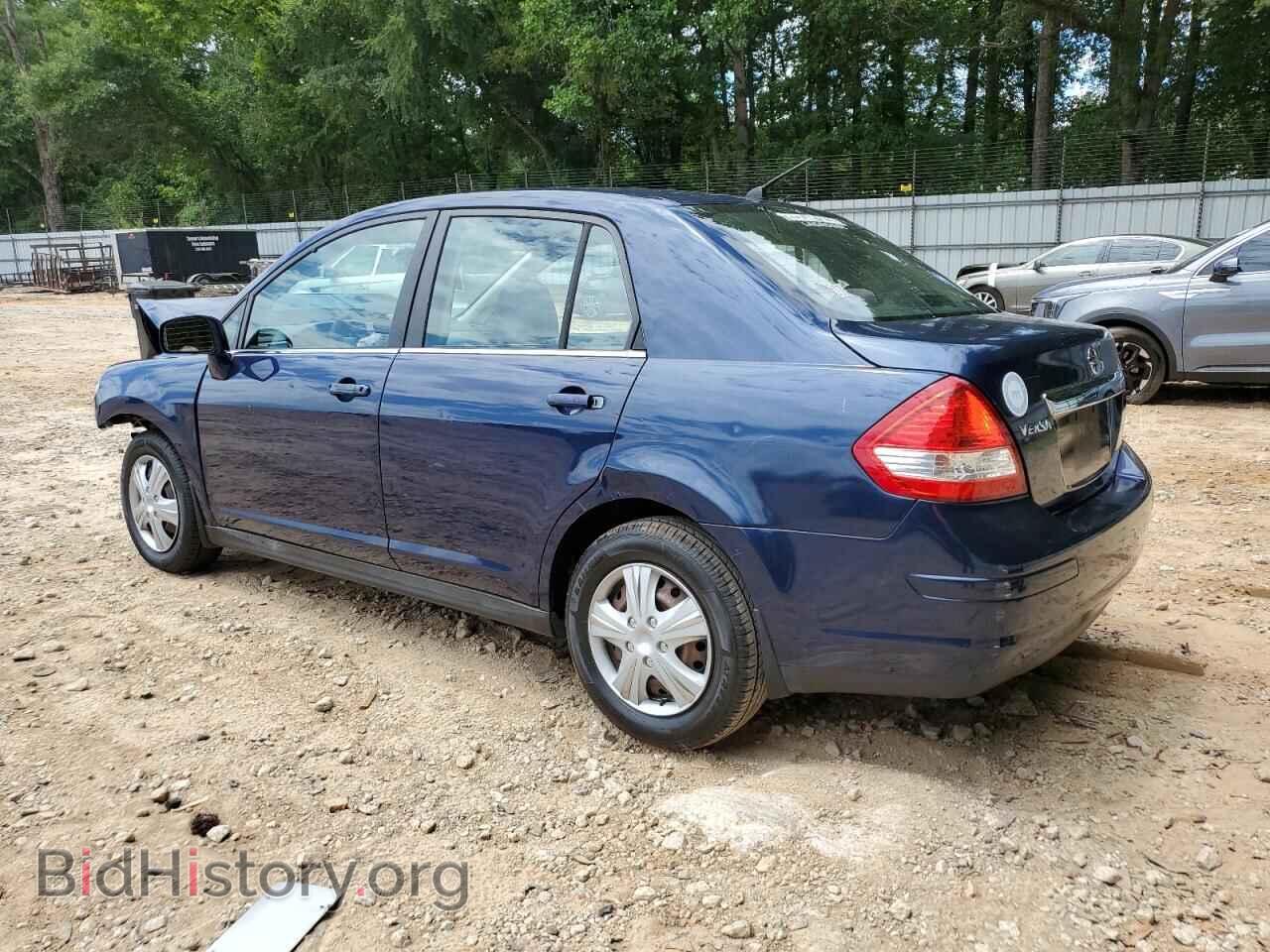 2009 NISSAN VERSA - VIN: 3N1BC11E39L384441 - Фото 2