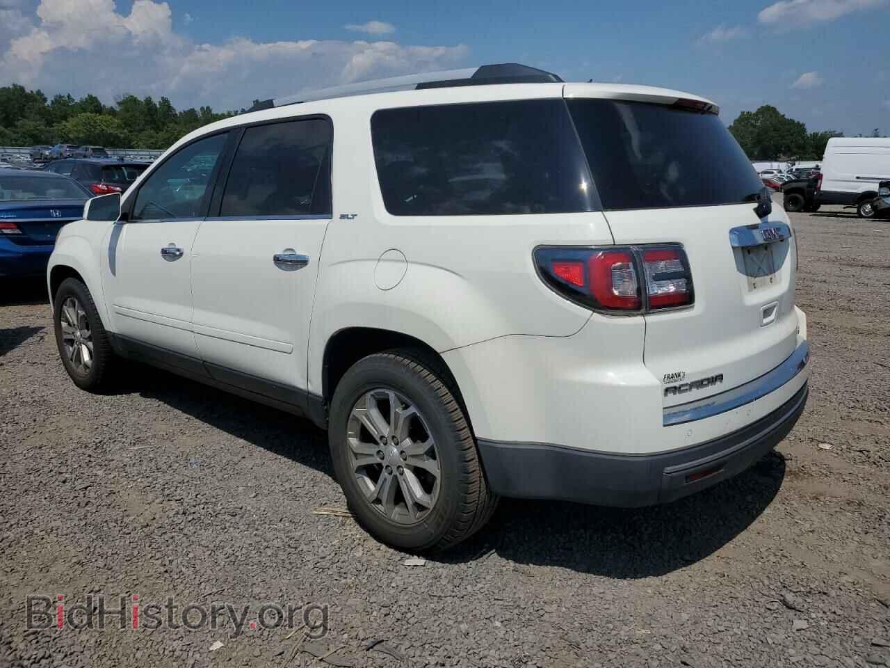 2015 GMC ACADIA - VIN: 1GKKVRKD9FJ312999 - Фото 2