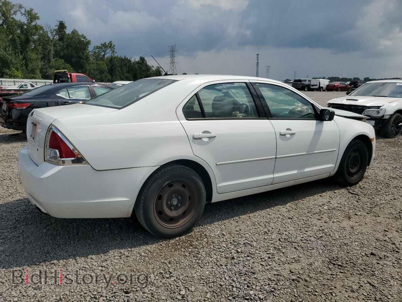2007 FORD FUSION - VIN: 3FAHP06Z07R135029 - Фото 3