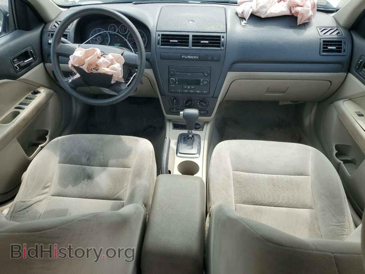 2007 FORD FUSION - VIN: 3FAHP06Z07R135029 - Фото 8