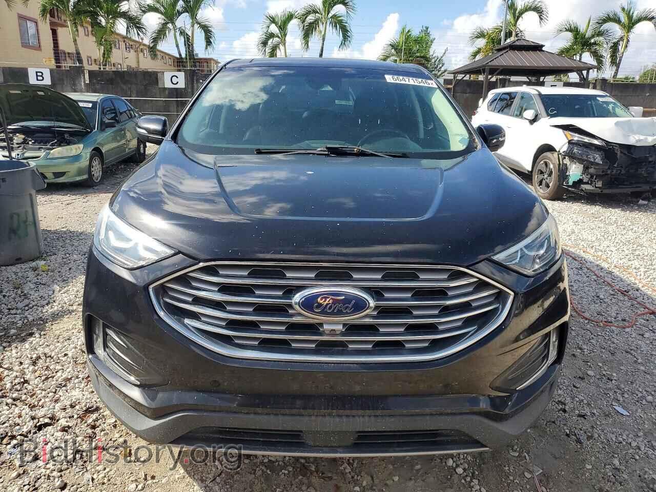 2019 FORD EDGE - VIN: 2FMPK3K9XKBB42391 - Фото 5