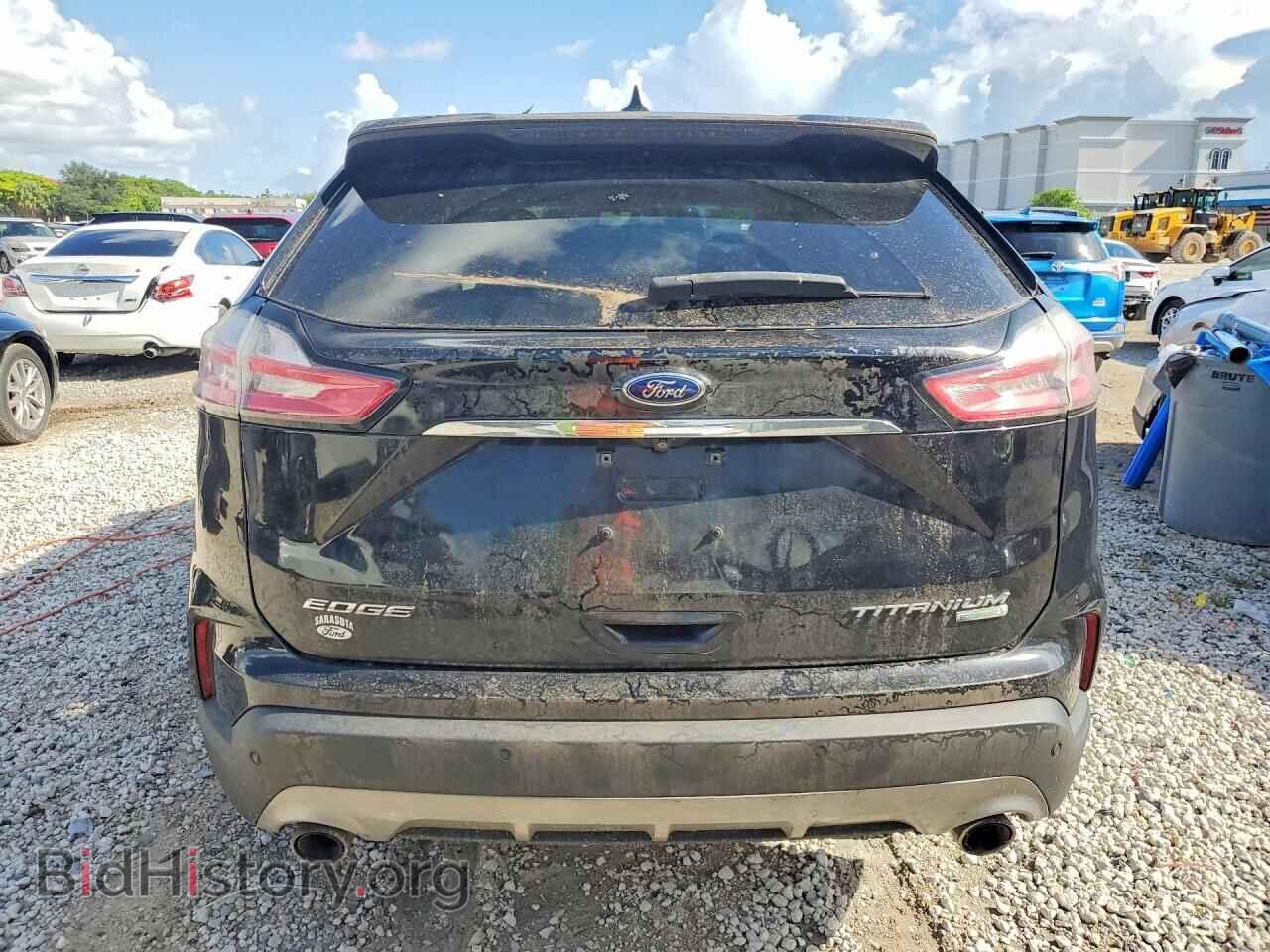 2019 FORD EDGE - VIN: 2FMPK3K9XKBB42391 - Фото 6