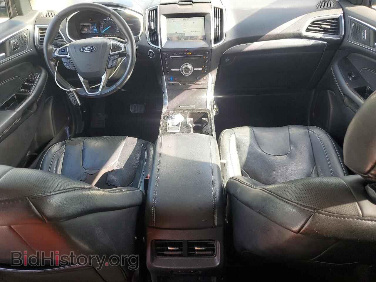 2019 FORD EDGE - VIN: 2FMPK3K9XKBB42391 - Фото 8