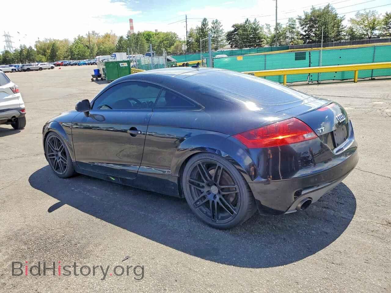 2008 AUDI TT - VIN: TRUDD38J481031140 - Фото 2
