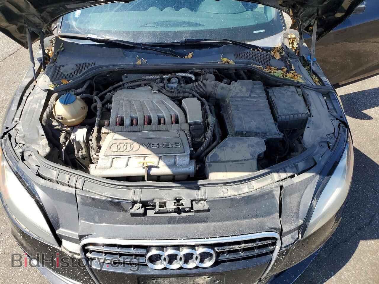 2008 AUDI TT - VIN: TRUDD38J481031140 - Фото 11