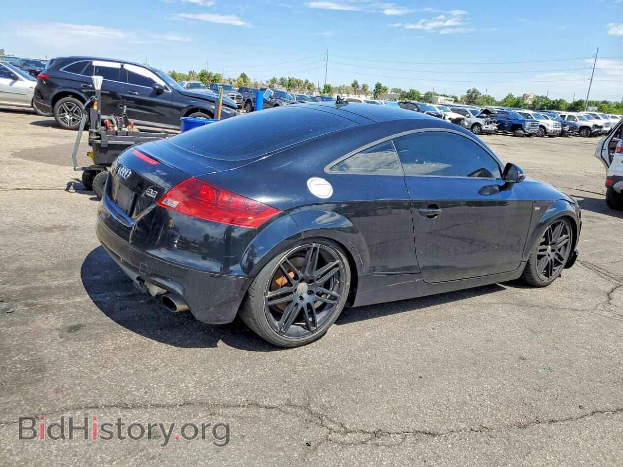 2008 AUDI TT - VIN: TRUDD38J481031140 - Фото 3