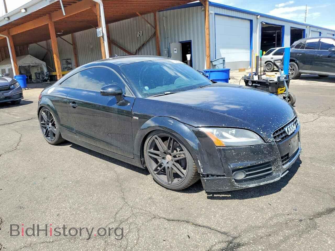 2008 AUDI TT - VIN: TRUDD38J481031140 - Фото 4