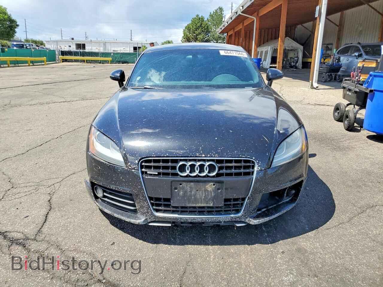 2008 AUDI TT - VIN: TRUDD38J481031140 - Фото 5