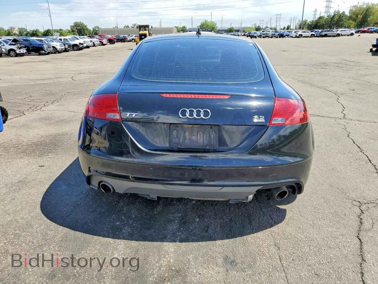 2008 AUDI TT - VIN: TRUDD38J481031140 - Фото 6