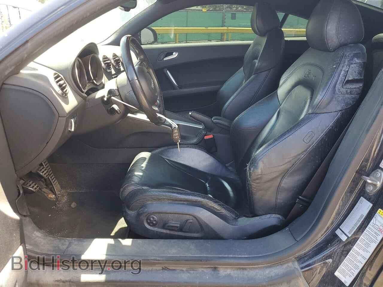 2008 AUDI TT - VIN: TRUDD38J481031140 - Фото 7