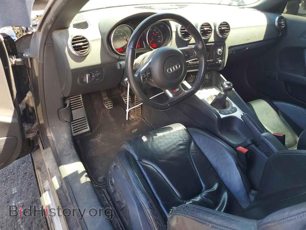 2008 AUDI TT - VIN: TRUDD38J481031140 - Фото 8