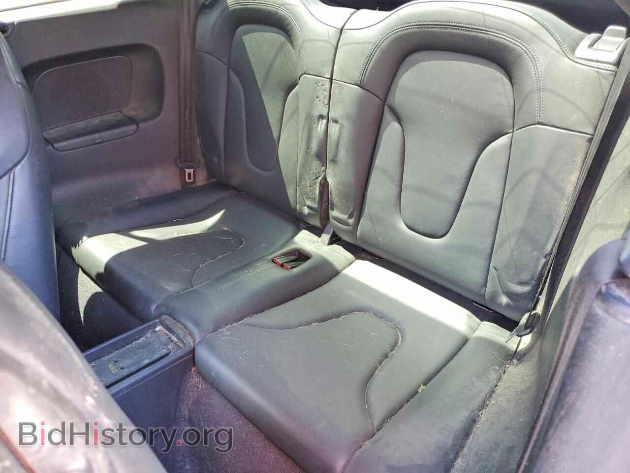 2008 AUDI TT - VIN: TRUDD38J481031140 - Фото 10