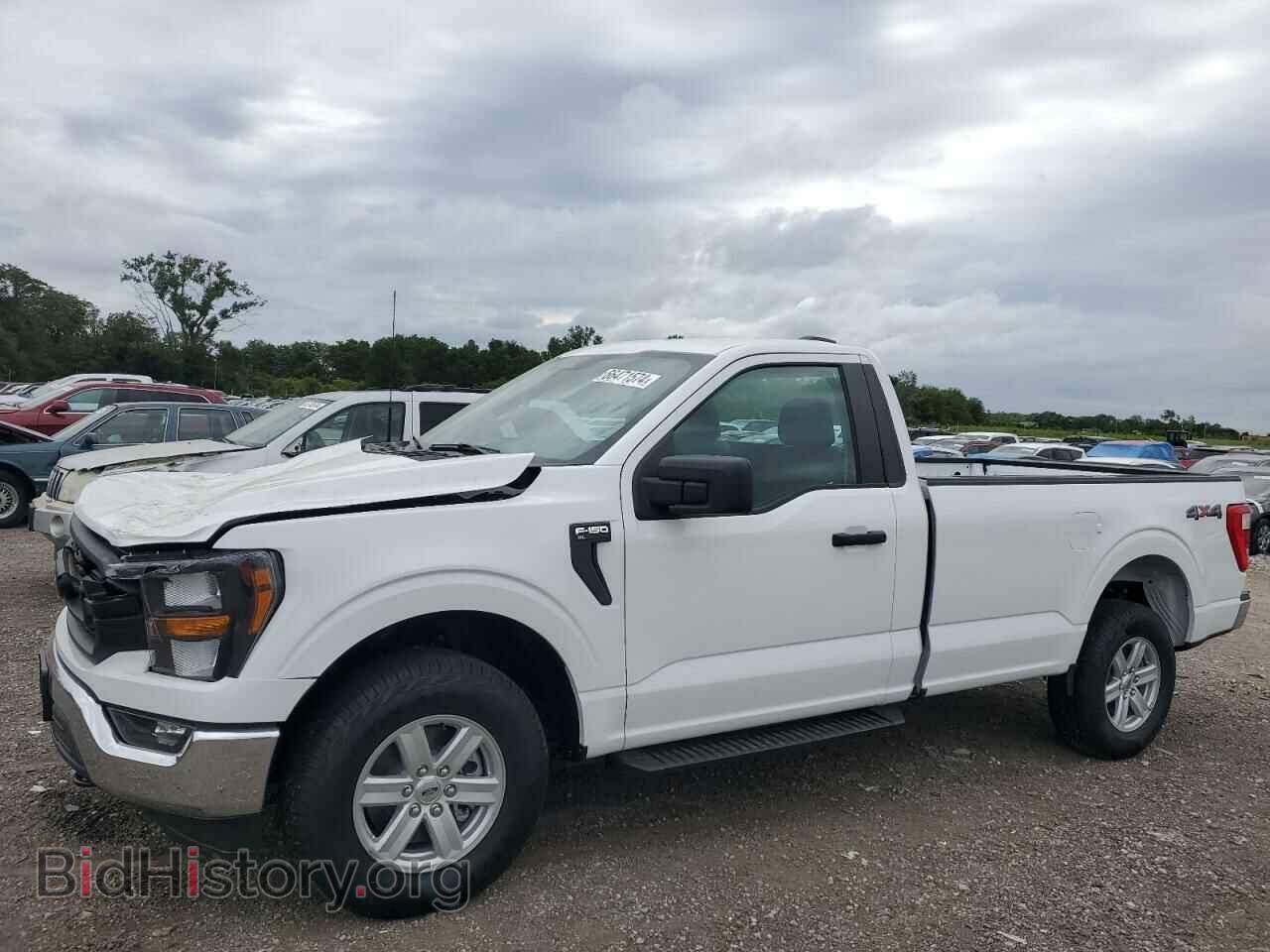 Photo 1FTMF1EP3PKG21503 - FORD All Models 2023