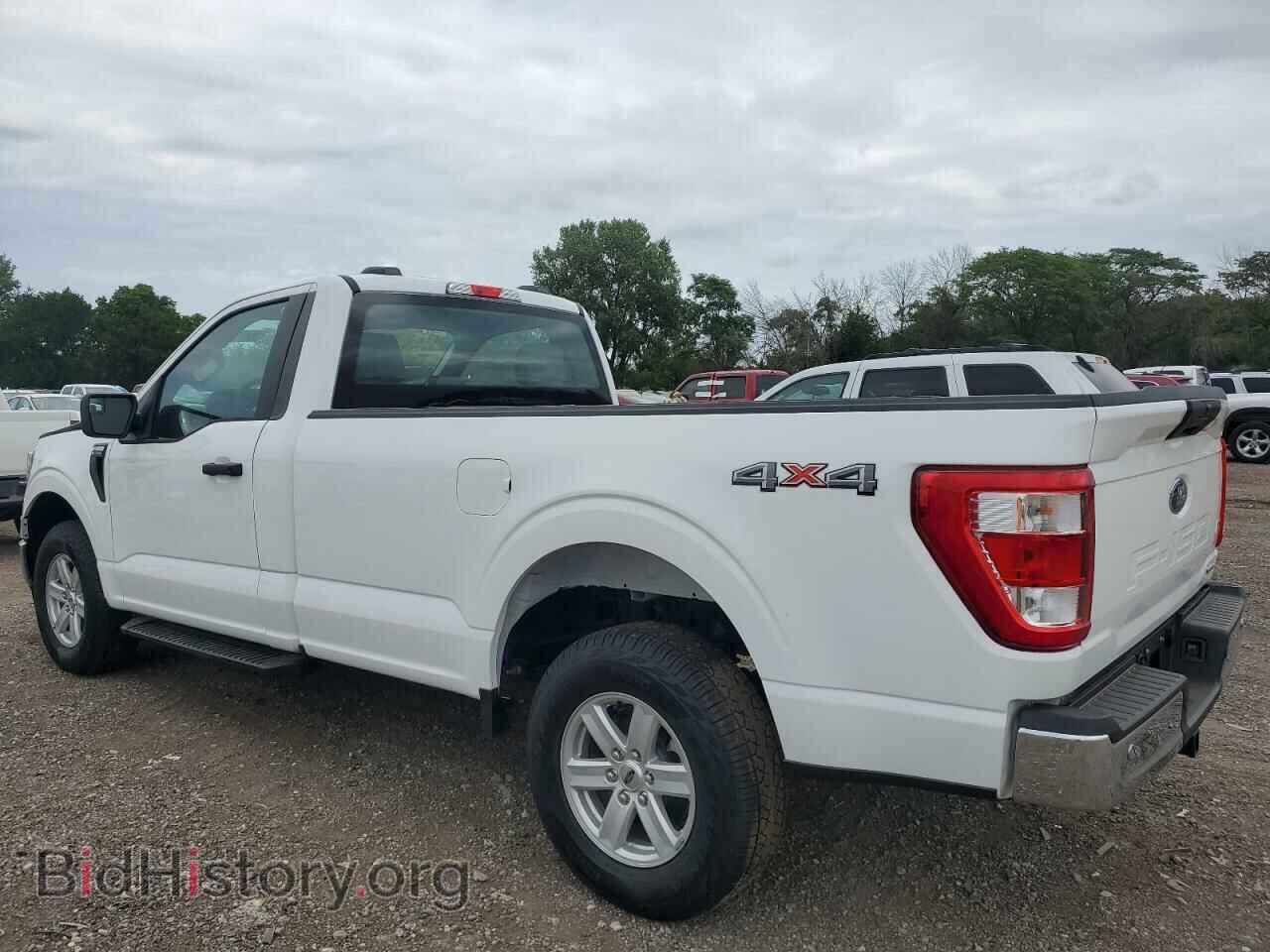 2023 FORD All Models - VIN: 1FTMF1EP3PKG21503 - Photo 2