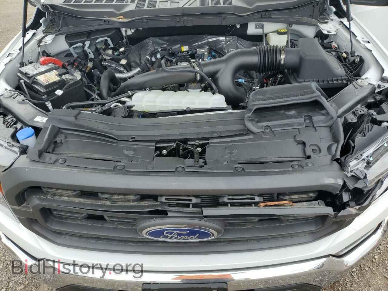 2023 FORD All Models - VIN: 1FTMF1EP3PKG21503 - Photo 11