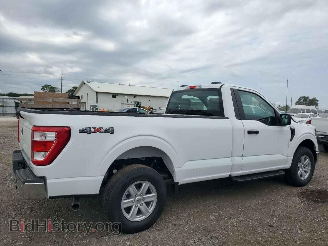 2023 FORD All Models - VIN: 1FTMF1EP3PKG21503 - Photo 3