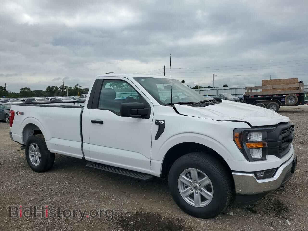 2023 FORD All Models - VIN: 1FTMF1EP3PKG21503 - Photo 4