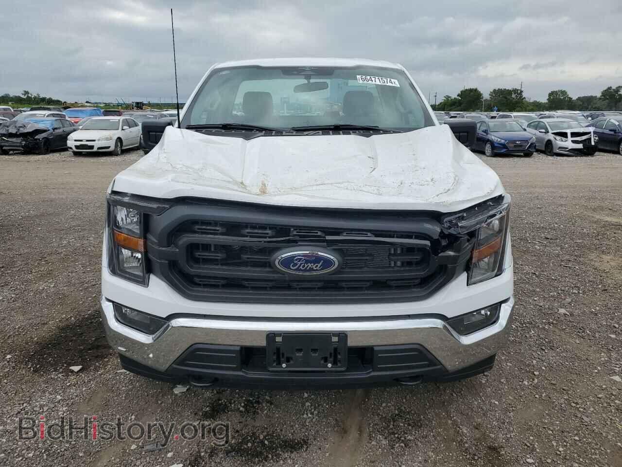 2023 FORD All Models - VIN: 1FTMF1EP3PKG21503 - Photo 5