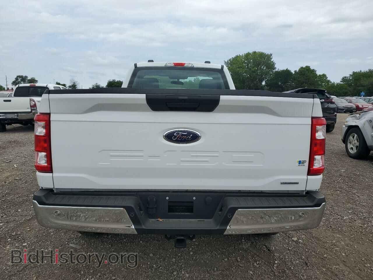 2023 FORD All Models - VIN: 1FTMF1EP3PKG21503 - Photo 6