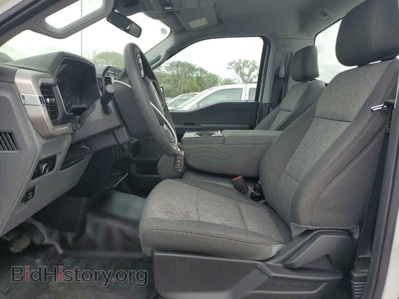 2023 FORD All Models - VIN: 1FTMF1EP3PKG21503 - Photo 7
