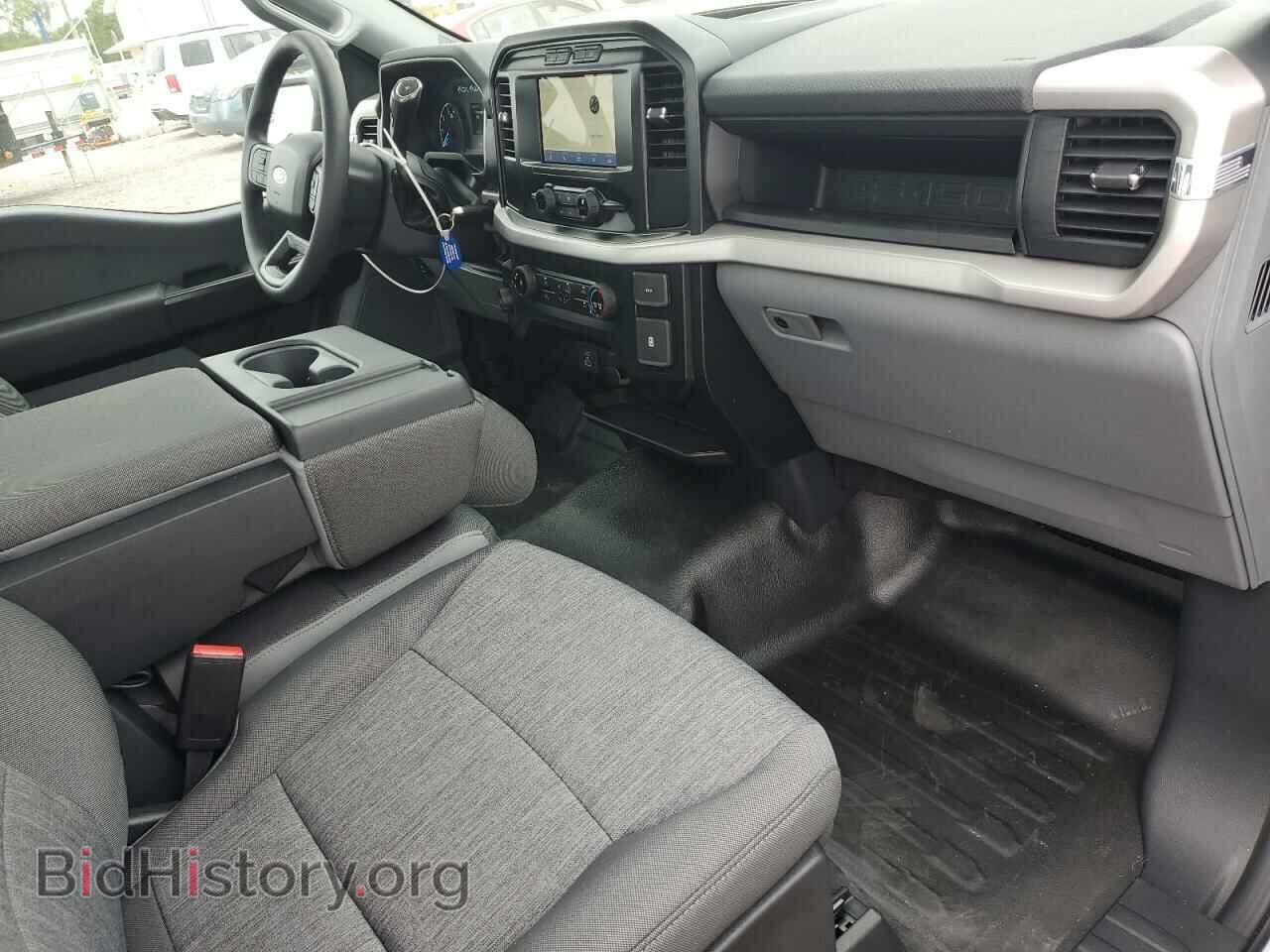 2023 FORD All Models - VIN: 1FTMF1EP3PKG21503 - Photo 8