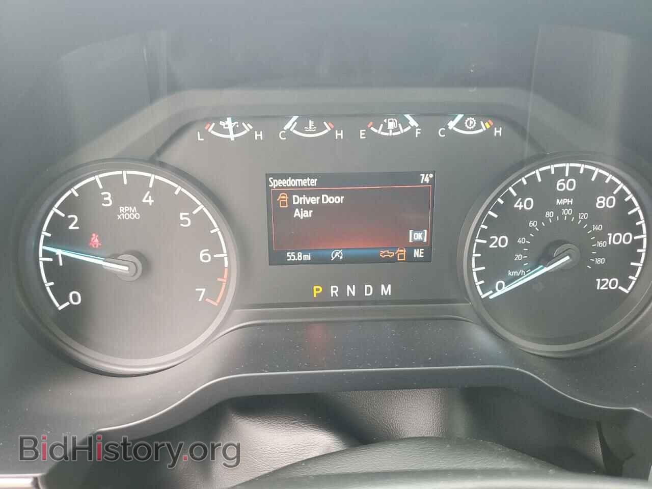 2023 FORD All Models - VIN: 1FTMF1EP3PKG21503 - Photo 9
