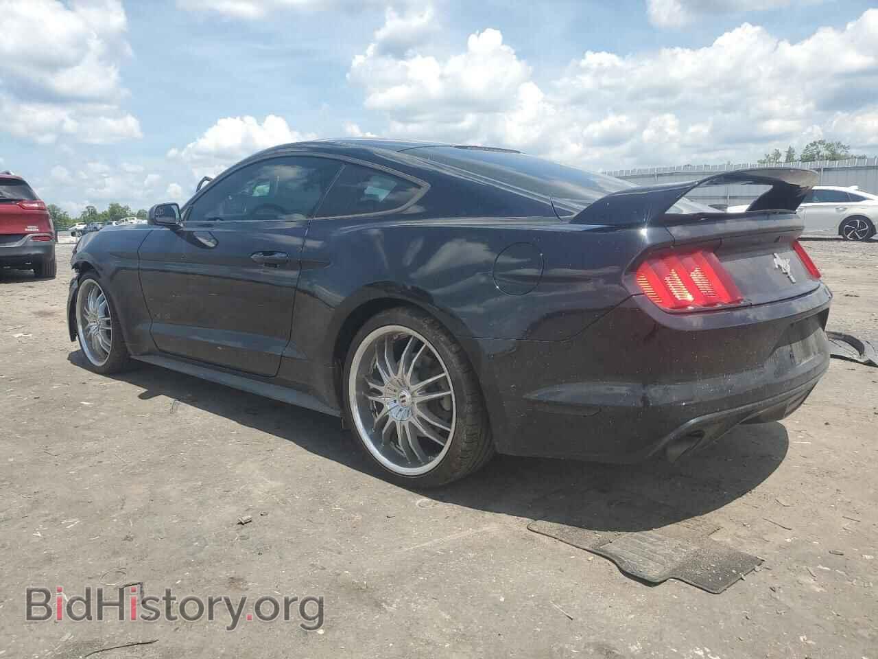 2016 FORD ALL Models - VIN: 1FA6P8AM2G5318047 - Фото 2
