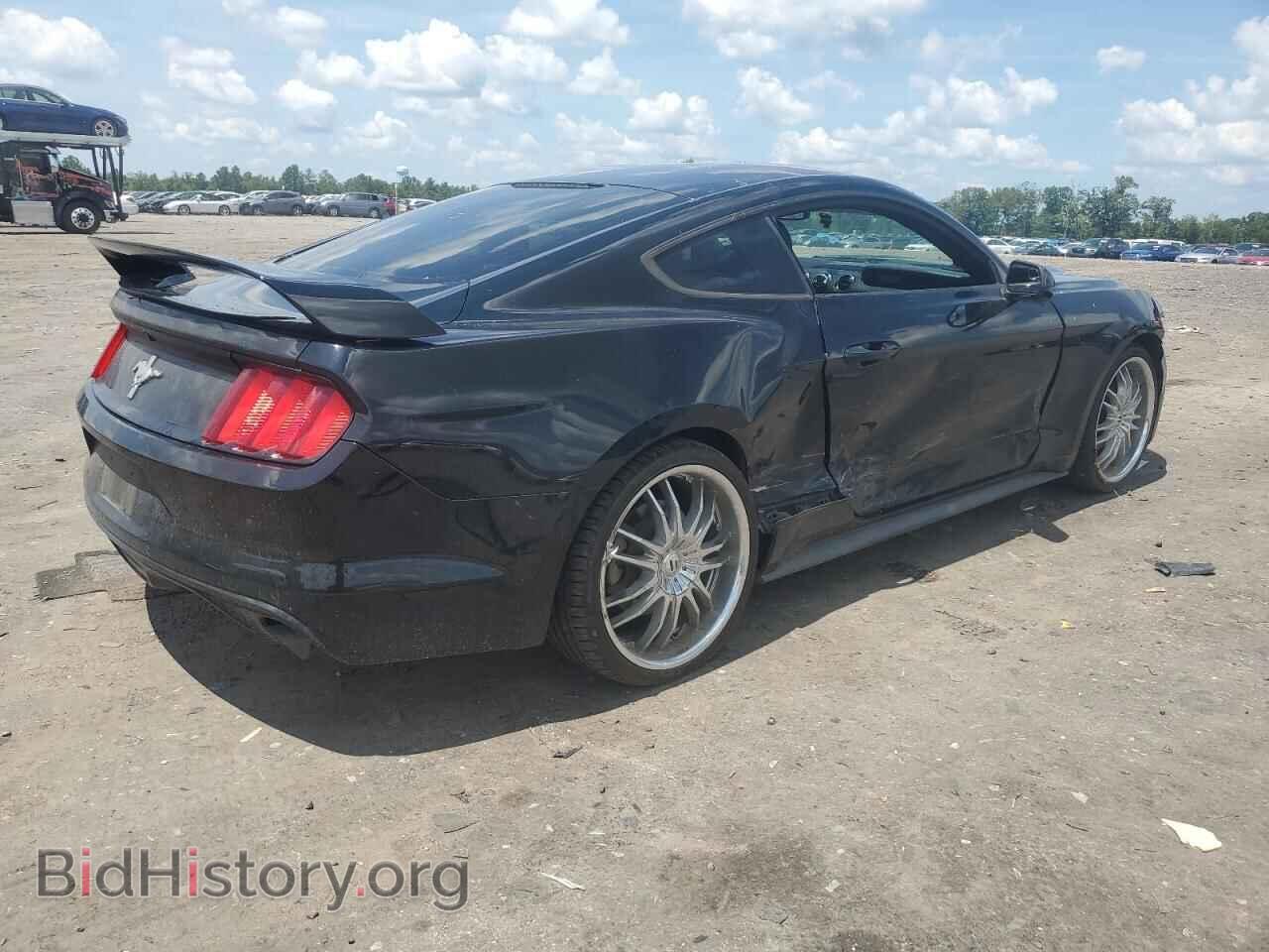 2016 FORD ALL Models - VIN: 1FA6P8AM2G5318047 - Фото 3