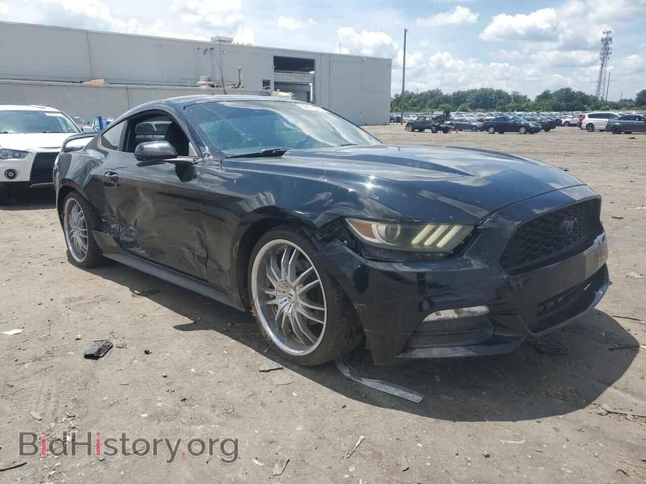 2016 FORD ALL Models - VIN: 1FA6P8AM2G5318047 - Фото 4