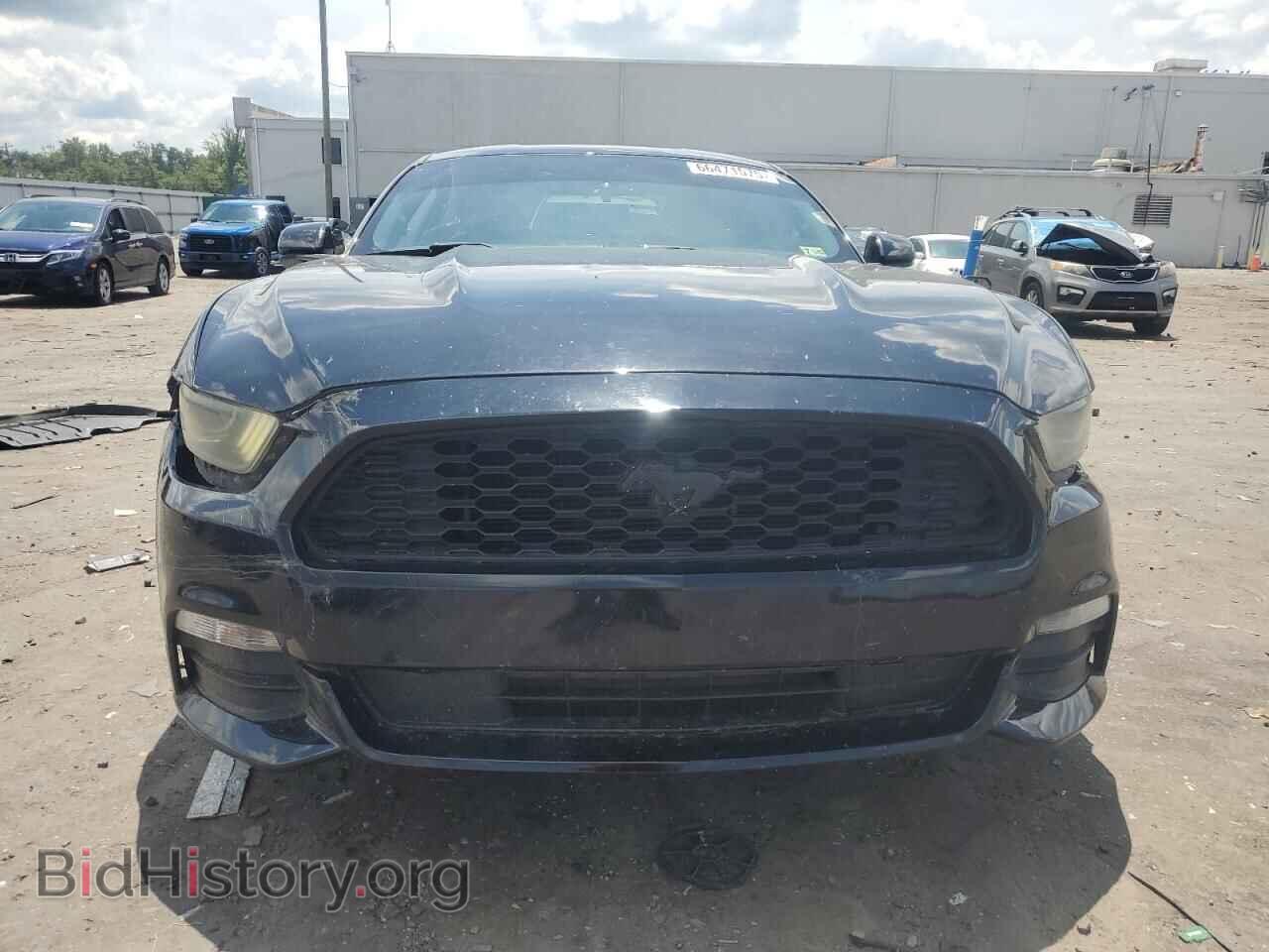 2016 FORD ALL Models - VIN: 1FA6P8AM2G5318047 - Фото 5