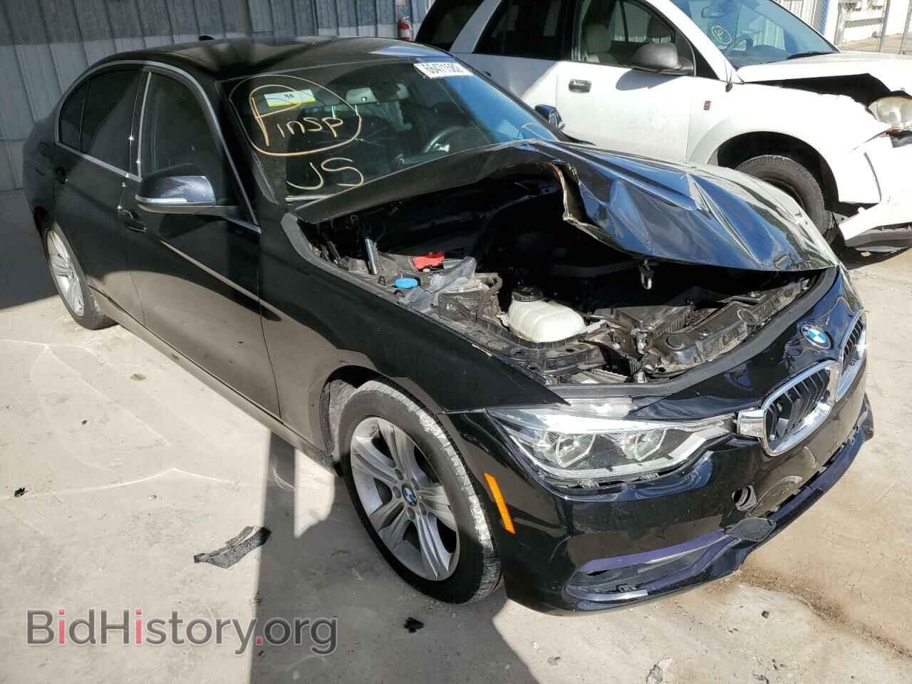Photo WBA8E5C59JA507710 - BMW 3 SERIES 2018