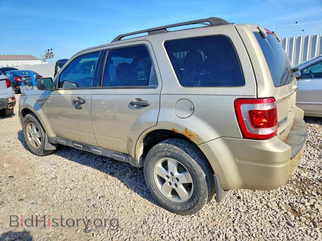 2012 FORD ESCAPE - VIN: 1FMCU9DG6CKA73987 - Photo 2