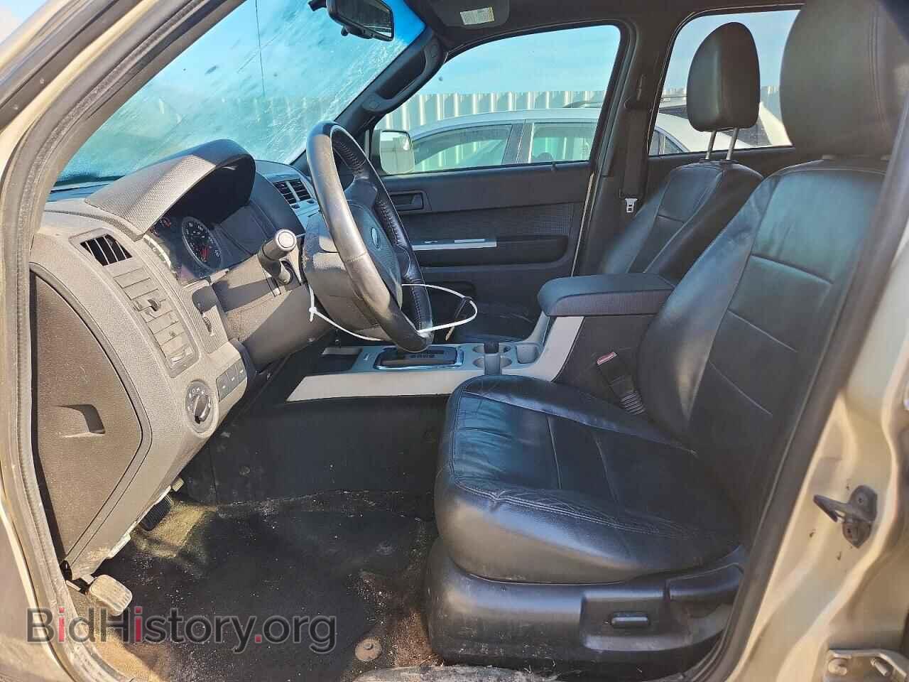 2012 FORD ESCAPE - VIN: 1FMCU9DG6CKA73987 - Photo 7