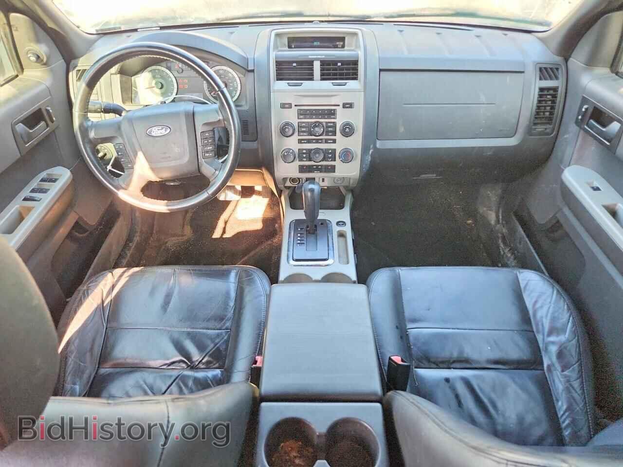 2012 FORD ESCAPE - VIN: 1FMCU9DG6CKA73987 - Photo 8