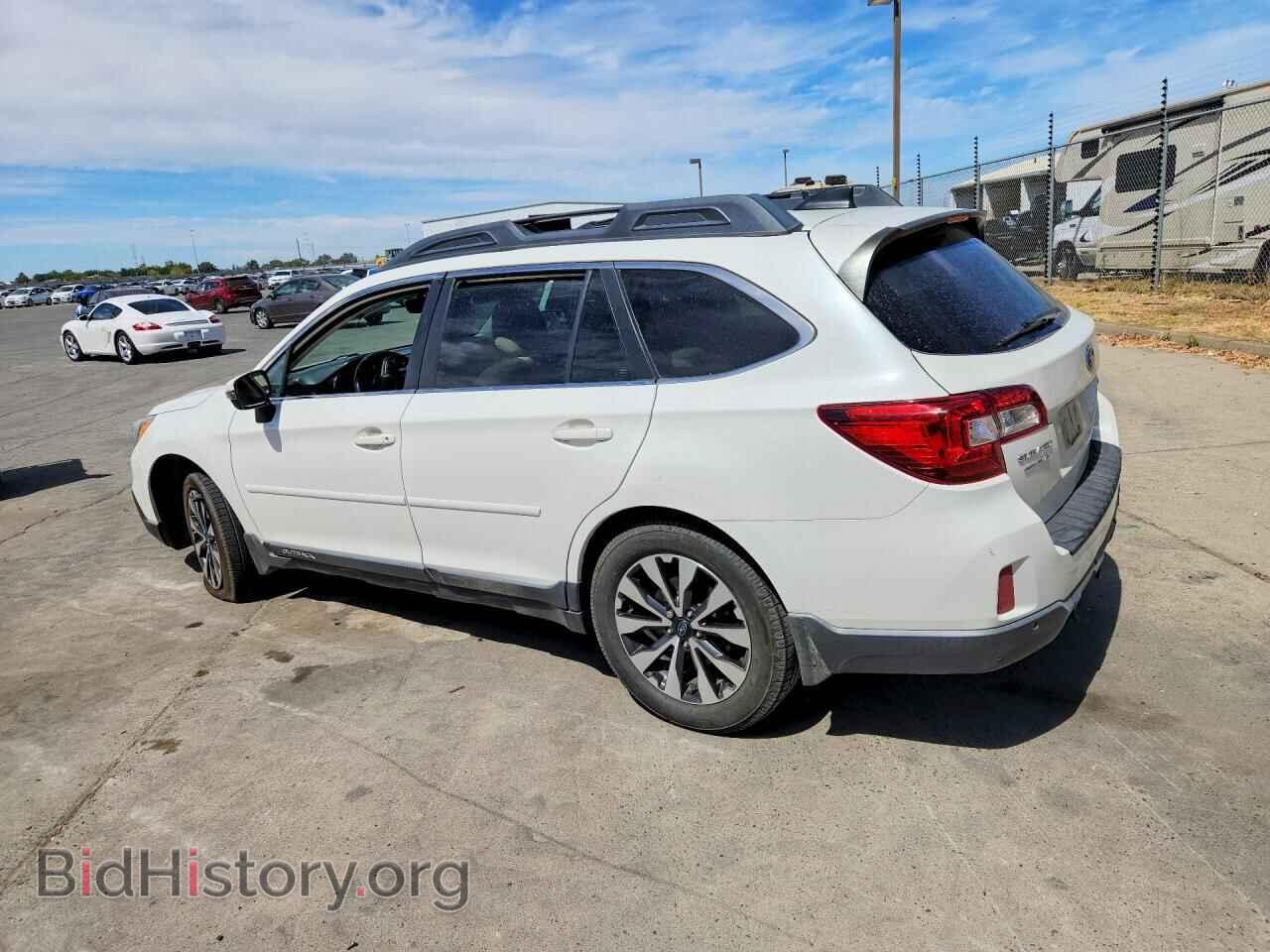 2017 SUBARU OUTBACK - VIN: 4S4BSANC9H3322802 - Photo 2