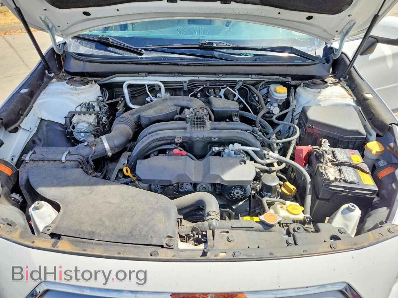 2017 SUBARU OUTBACK - VIN: 4S4BSANC9H3322802 - Photo 11