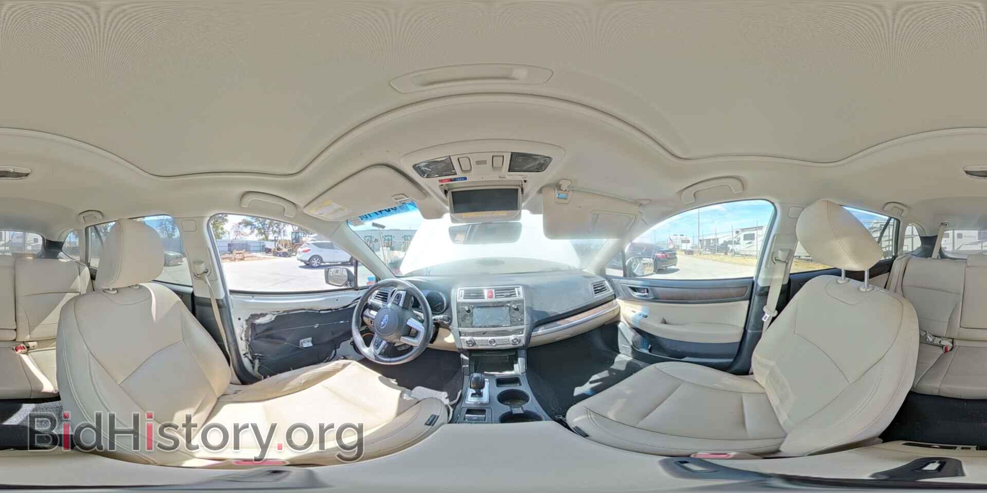 2017 SUBARU OUTBACK - VIN: 4S4BSANC9H3322802 - Photo 15