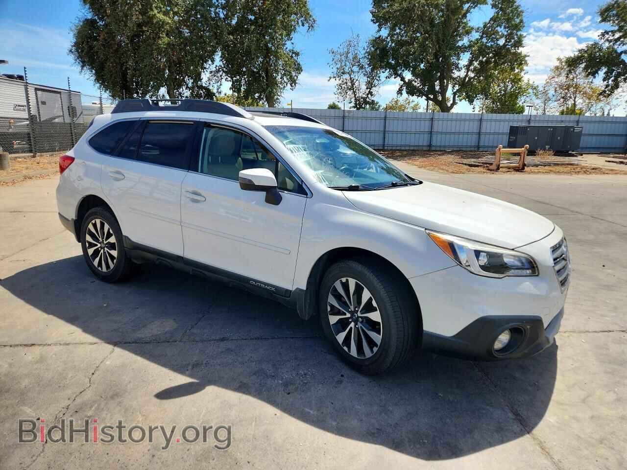 2017 SUBARU OUTBACK - VIN: 4S4BSANC9H3322802 - Photo 4