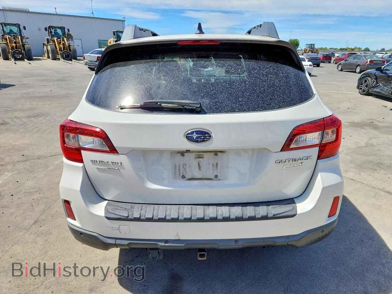 2017 SUBARU OUTBACK - VIN: 4S4BSANC9H3322802 - Photo 6
