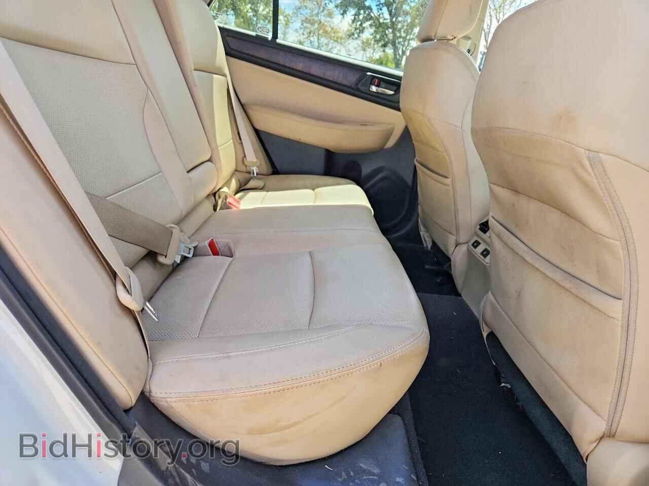 2017 SUBARU OUTBACK - VIN: 4S4BSANC9H3322802 - Photo 10