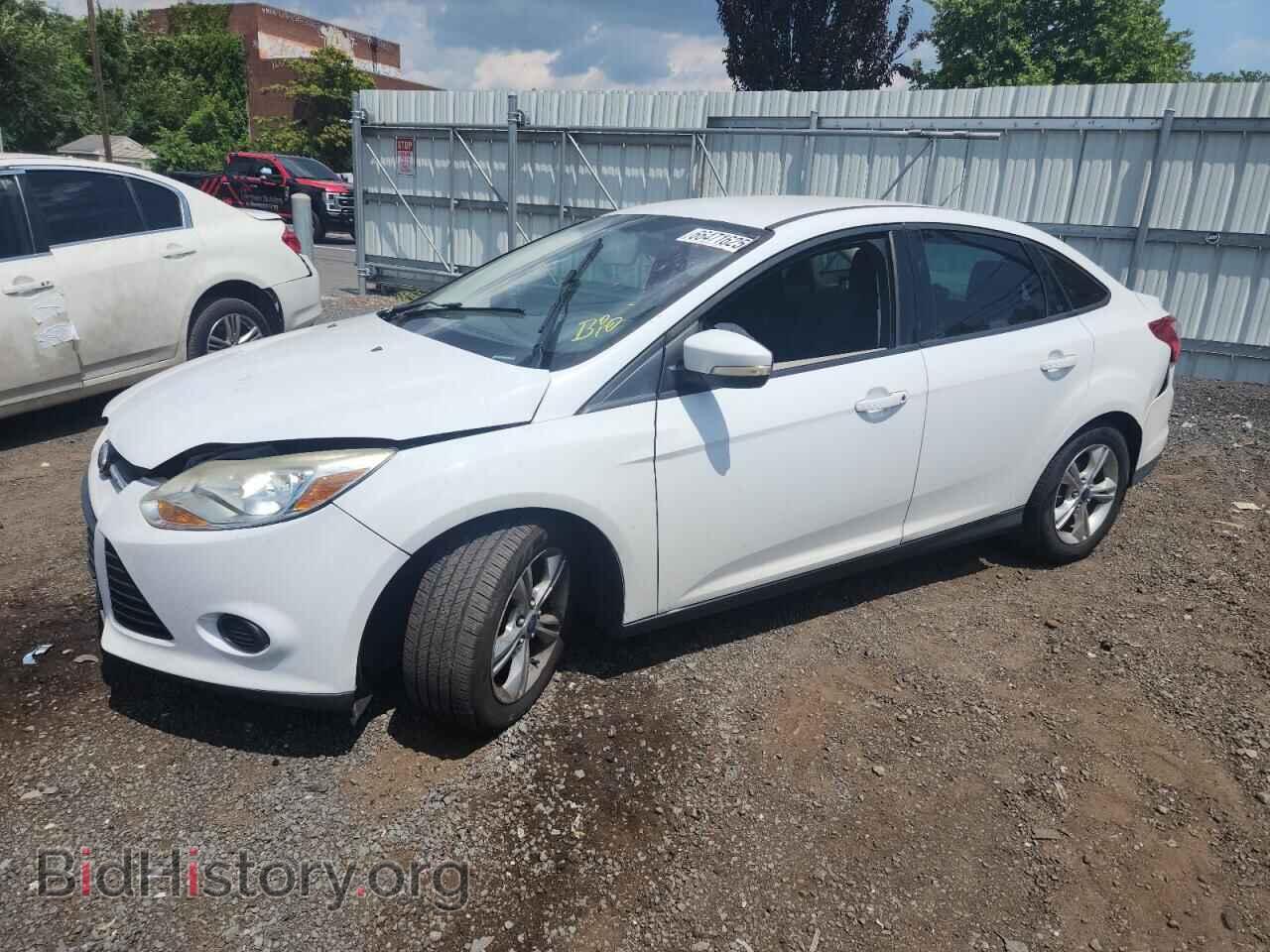 Фотография 1FADP3F27EL115326 - FORD FOCUS 2014
