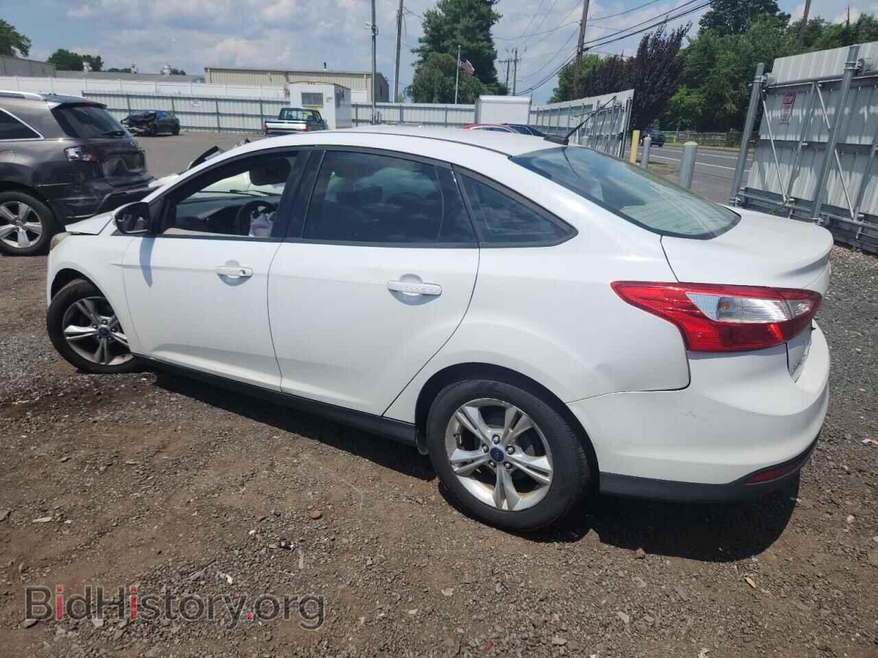 2014 FORD FOCUS - VIN: 1FADP3F27EL115326 - Фото 2