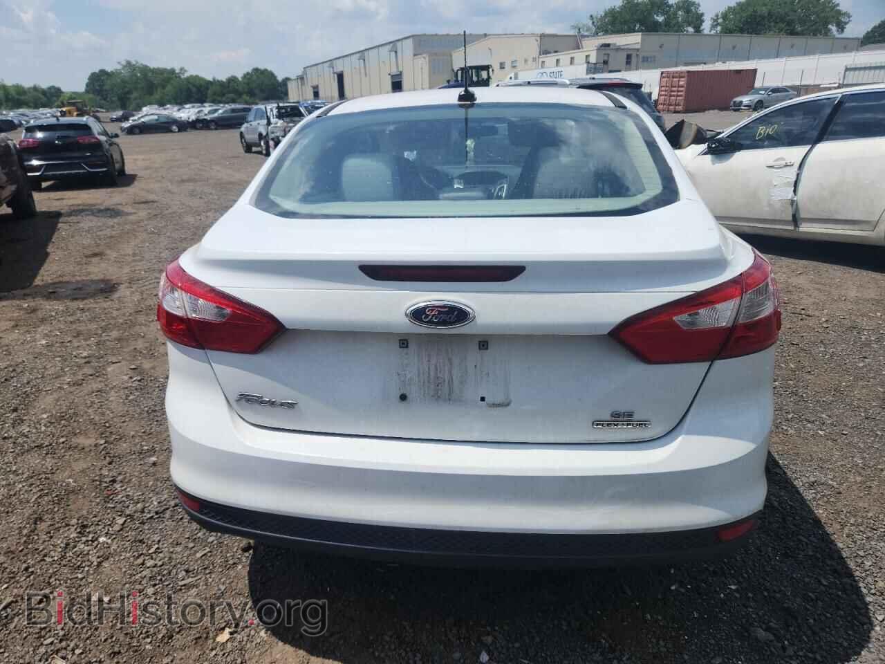 2014 FORD FOCUS - VIN: 1FADP3F27EL115326 - Фото 6