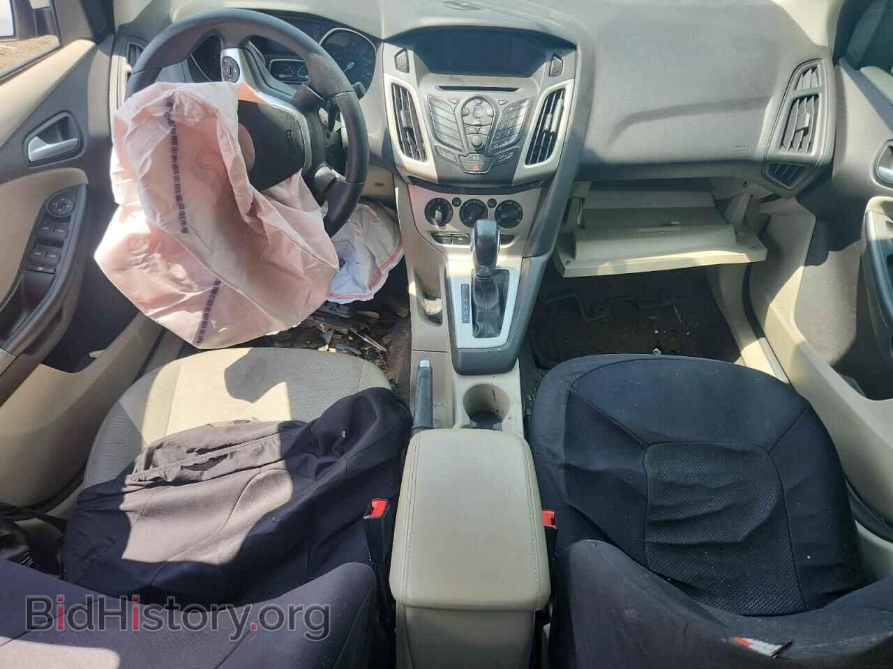 2014 FORD FOCUS - VIN: 1FADP3F27EL115326 - Фото 8