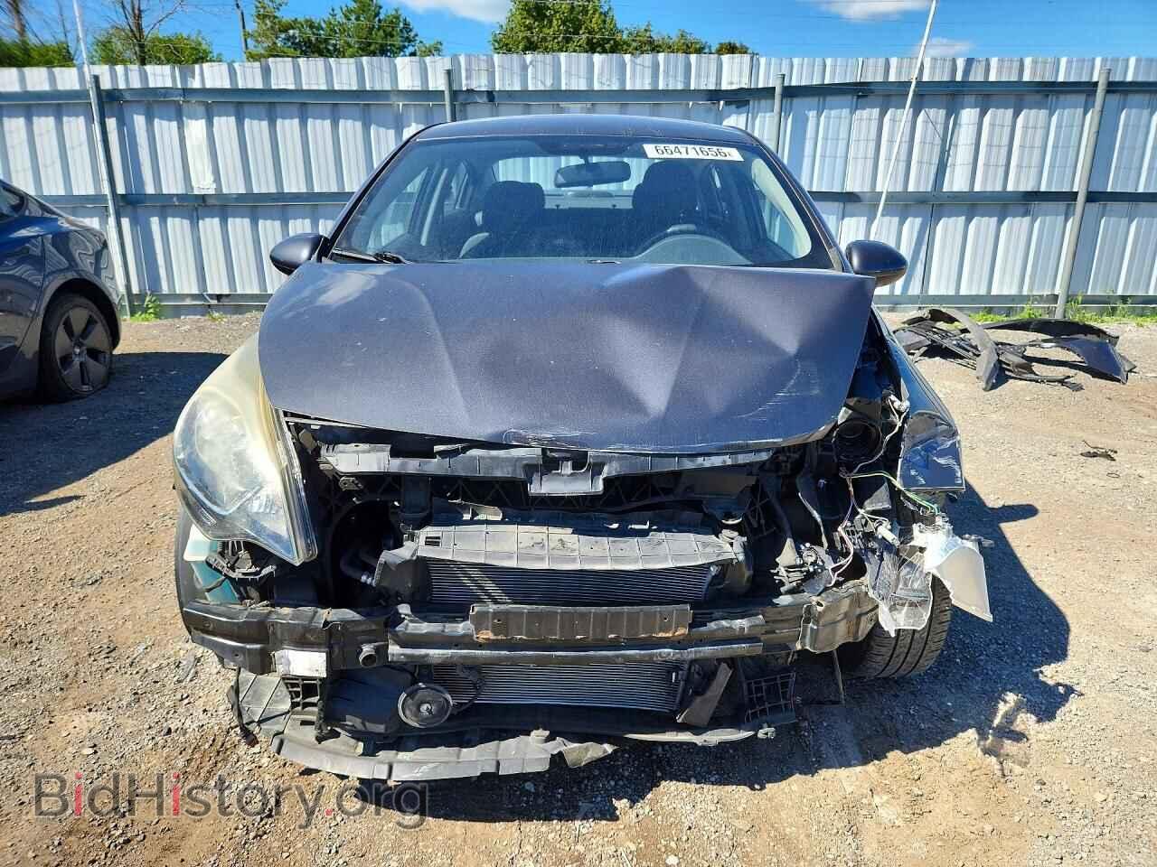 2013 KIA RIO - VIN: KNADM4A30D6246343 - Photo 5