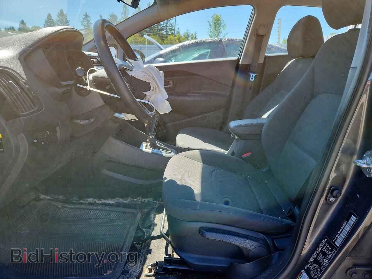 2013 KIA RIO - VIN: KNADM4A30D6246343 - Photo 7