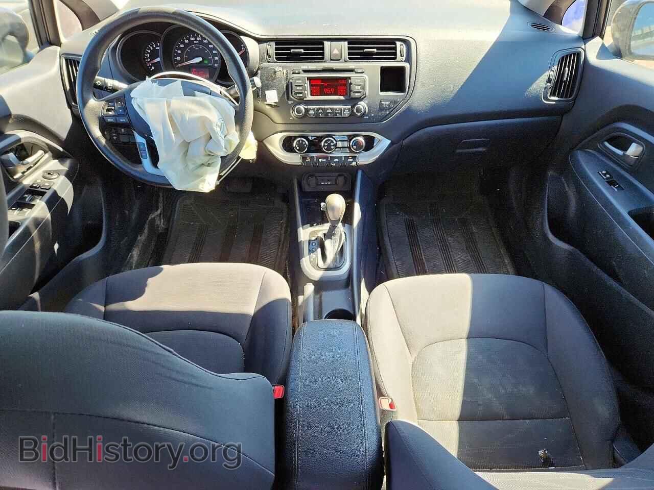 2013 KIA RIO - VIN: KNADM4A30D6246343 - Photo 8