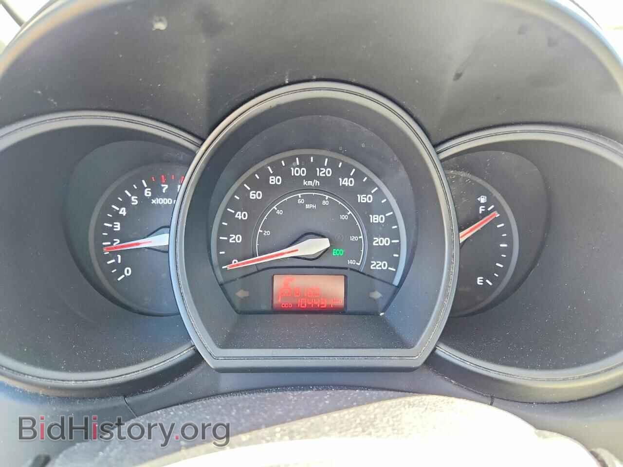 2013 KIA RIO - VIN: KNADM4A30D6246343 - Photo 9